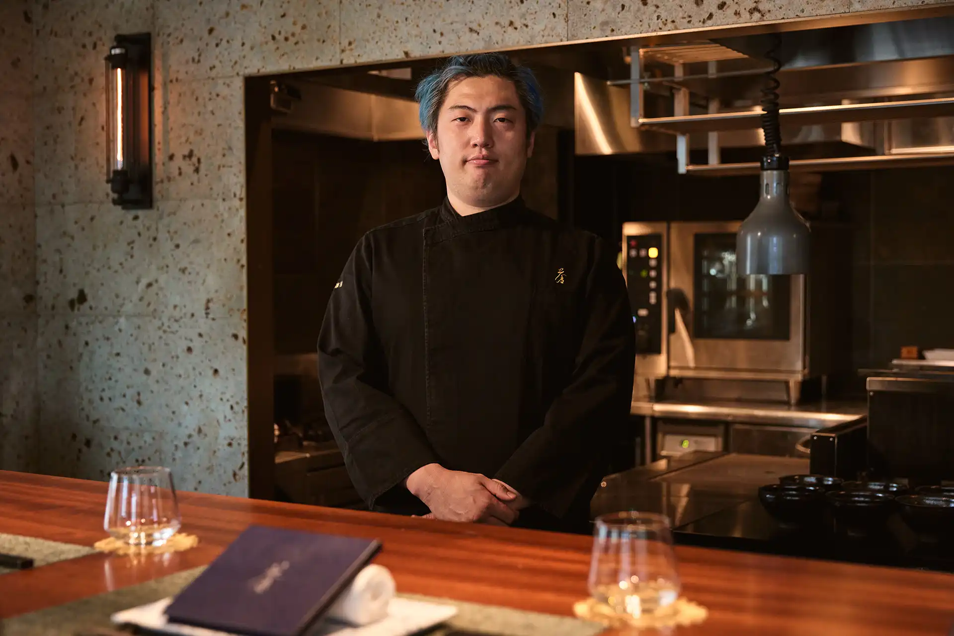 Koji Minemura portrait