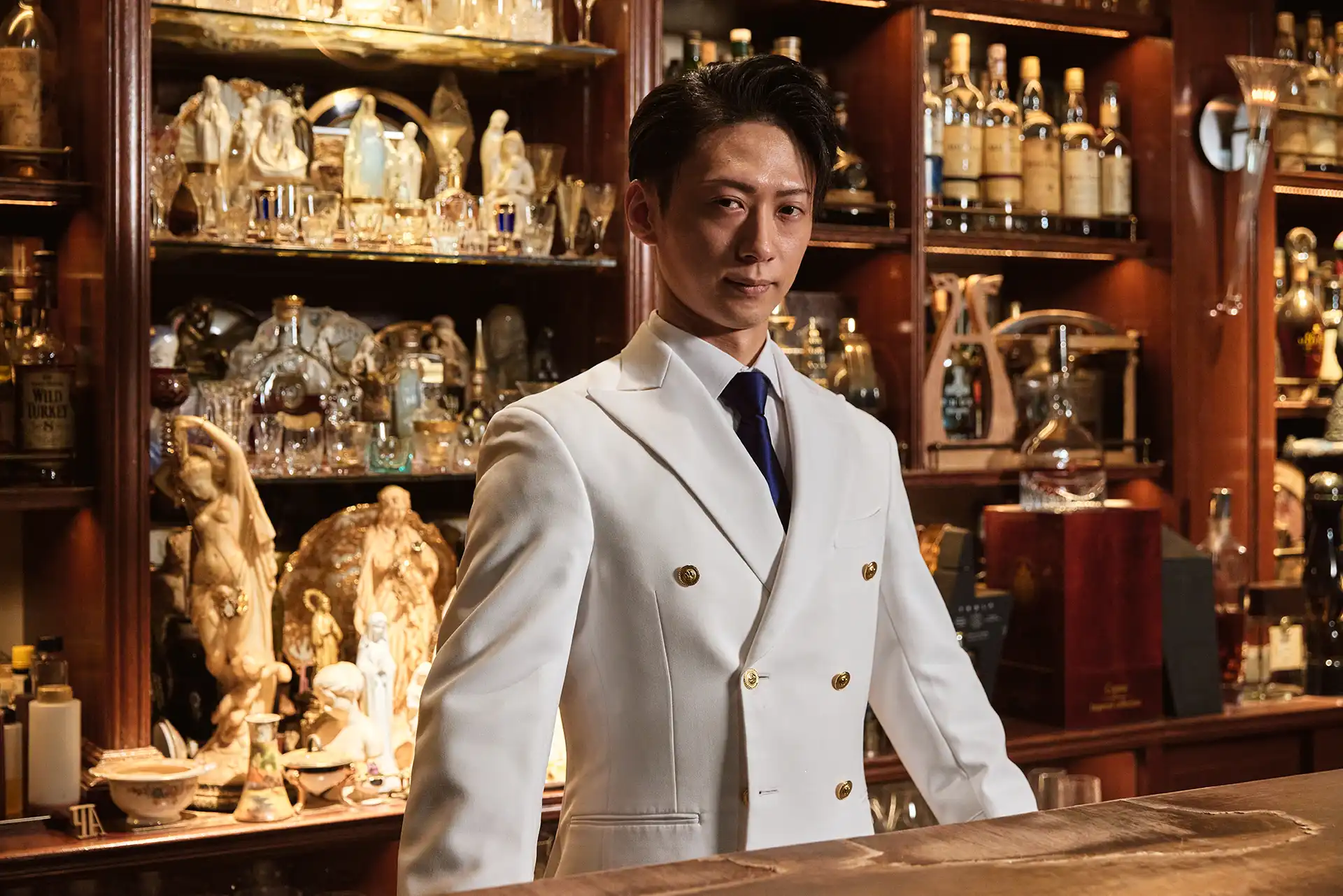 Koji Minemura portrait
