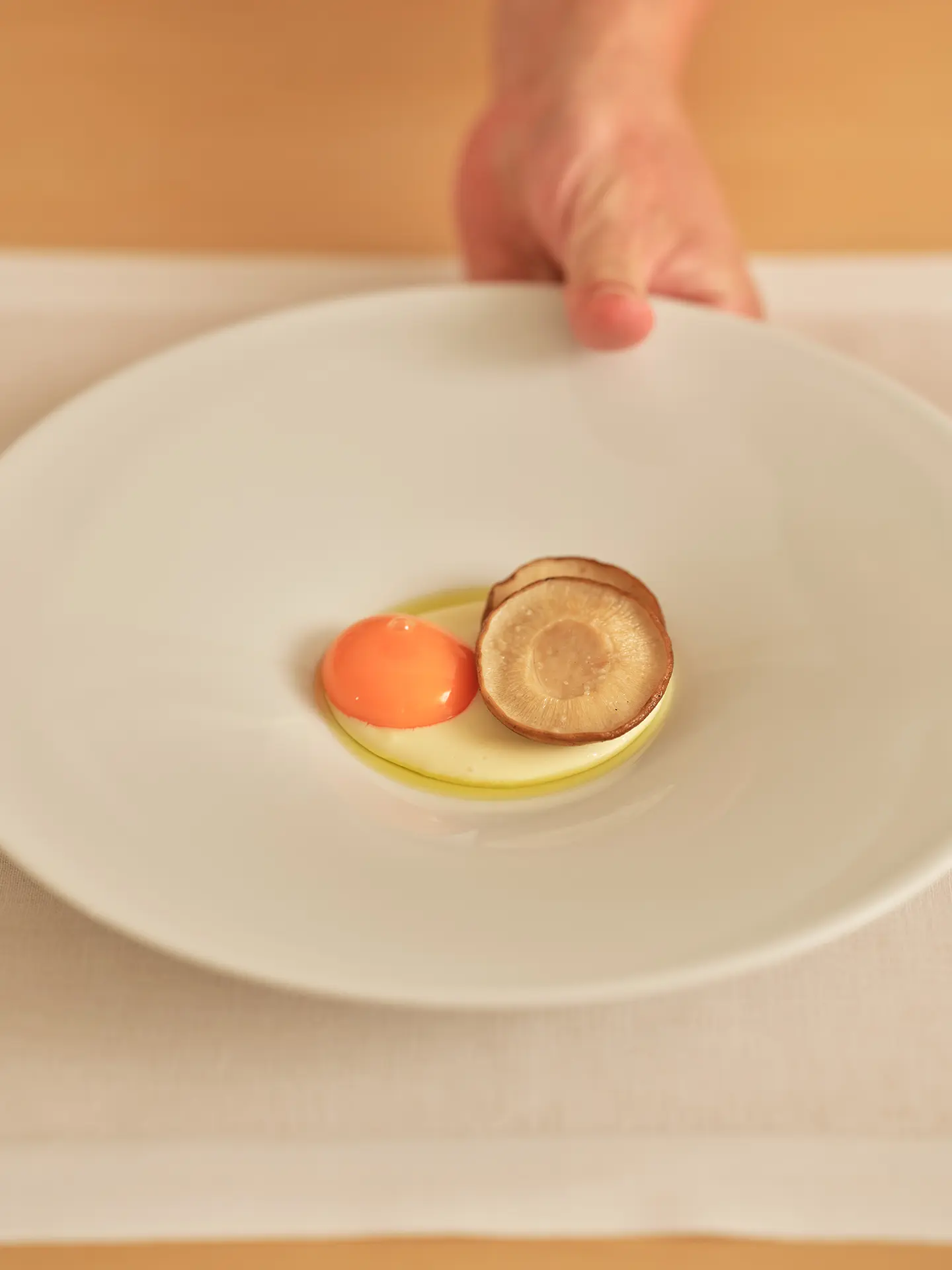 Ginza chiune dining room