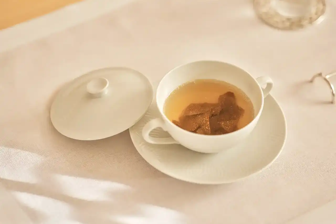 Seamless Consommé
