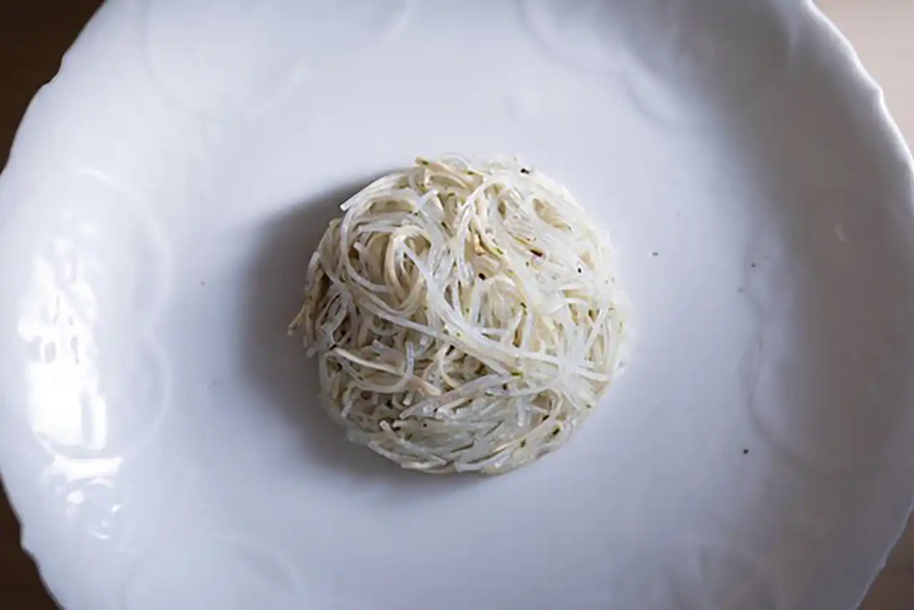 Matsutake Mushroom