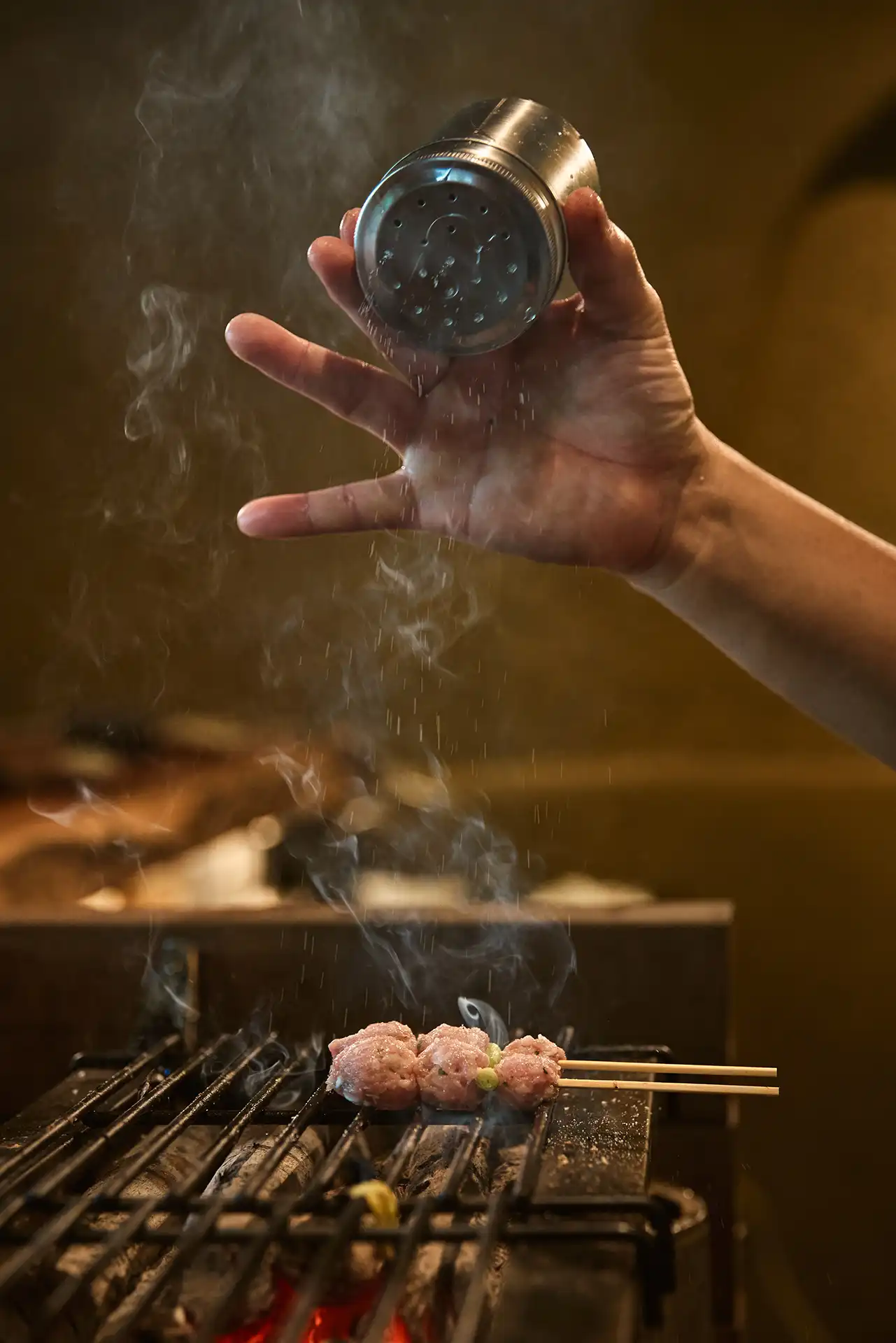 The Final Grain of Balance