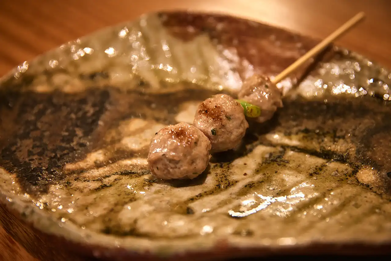 Jidori Tsukune