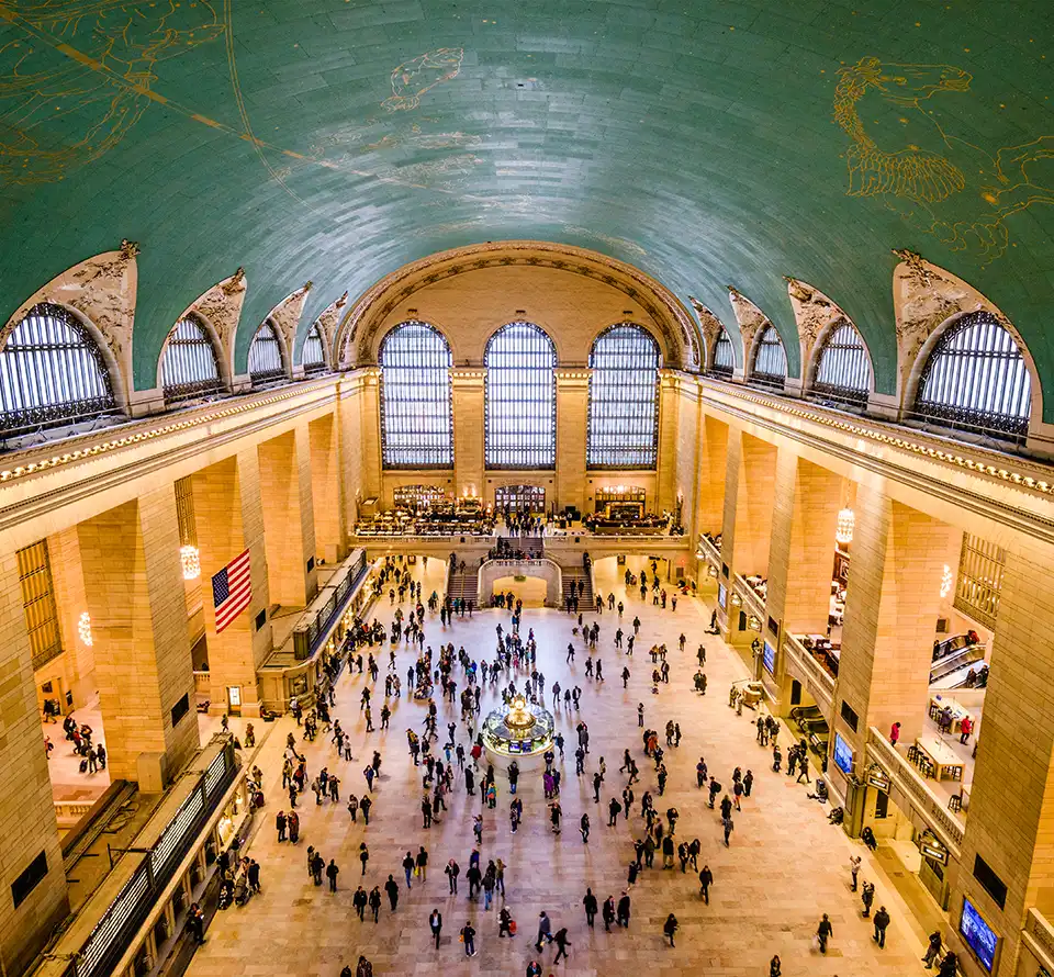 New York One Grand Central Place