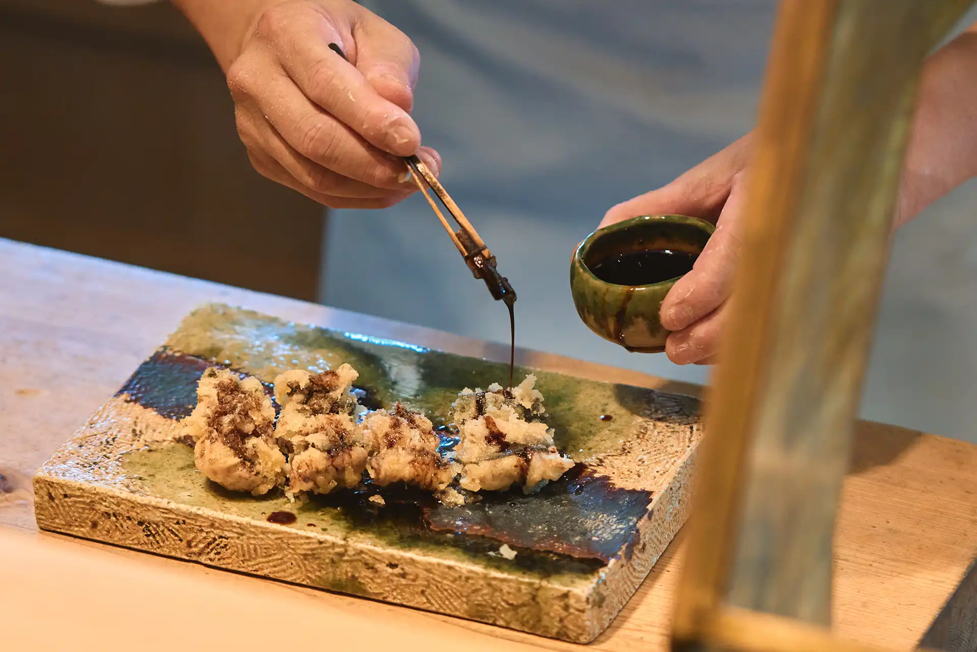 The Perfect Bite, Art of Heat