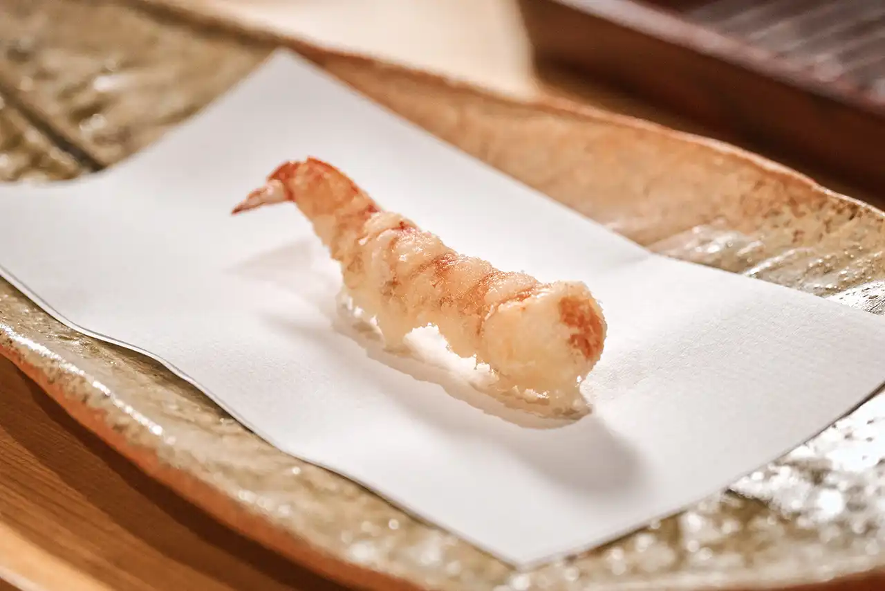 Japanese Tigar Prawn