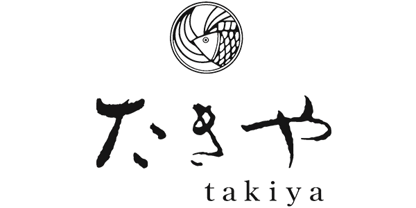 Ginza takiya logo