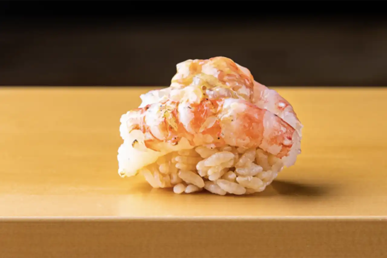 Essence of Shrimp