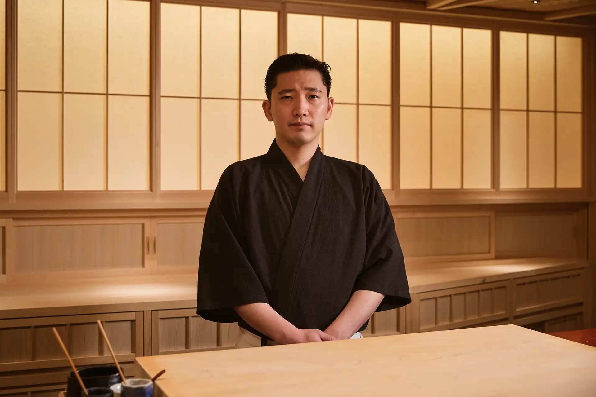 Riku Toda portrait