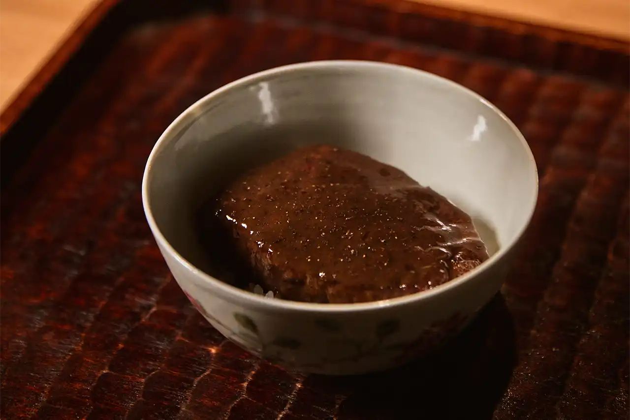 Dry-aged Kuroge Wagyu Tenderloin