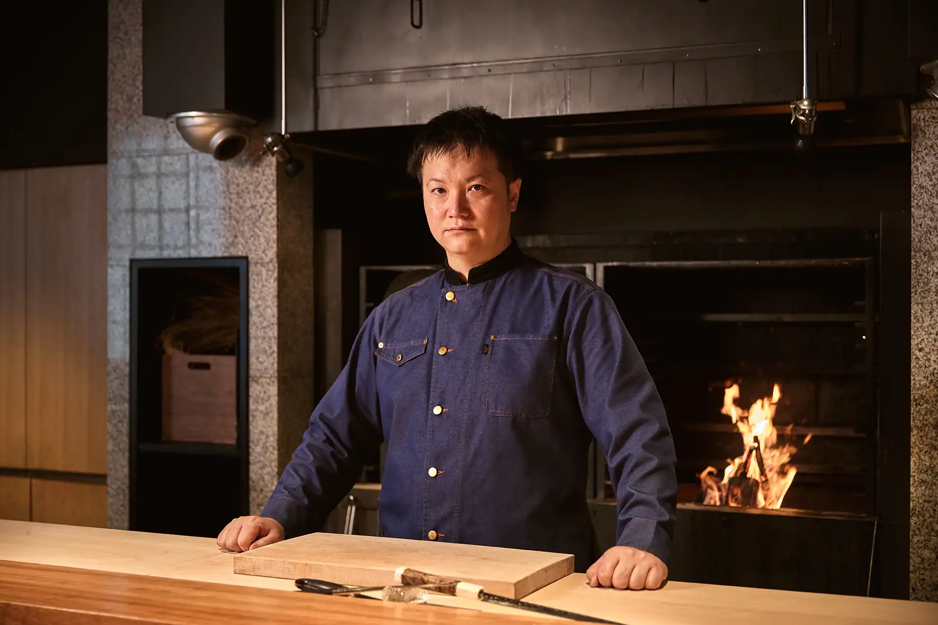 Hideto Tashiro portrait