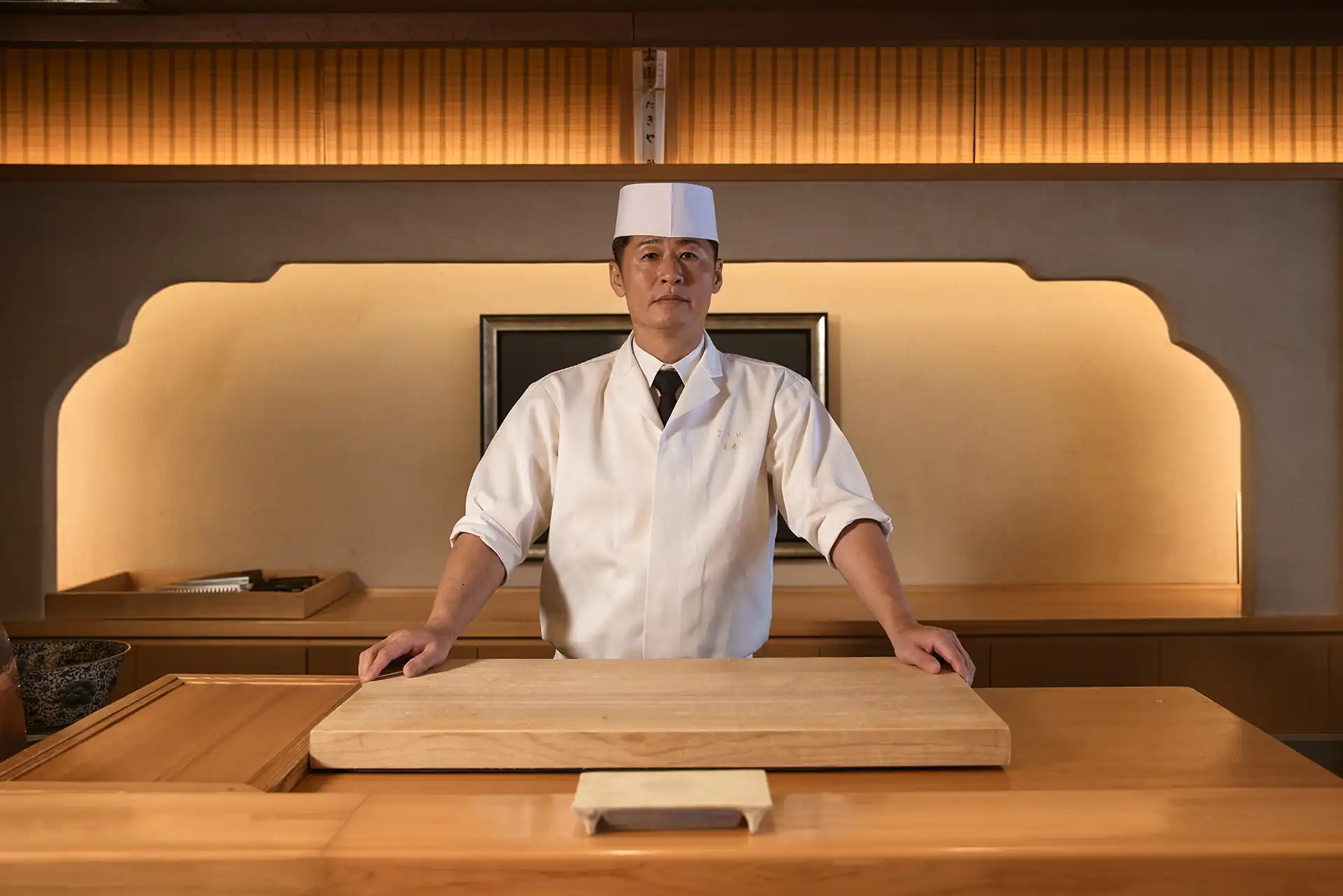Kazumasa Ikoma portrait