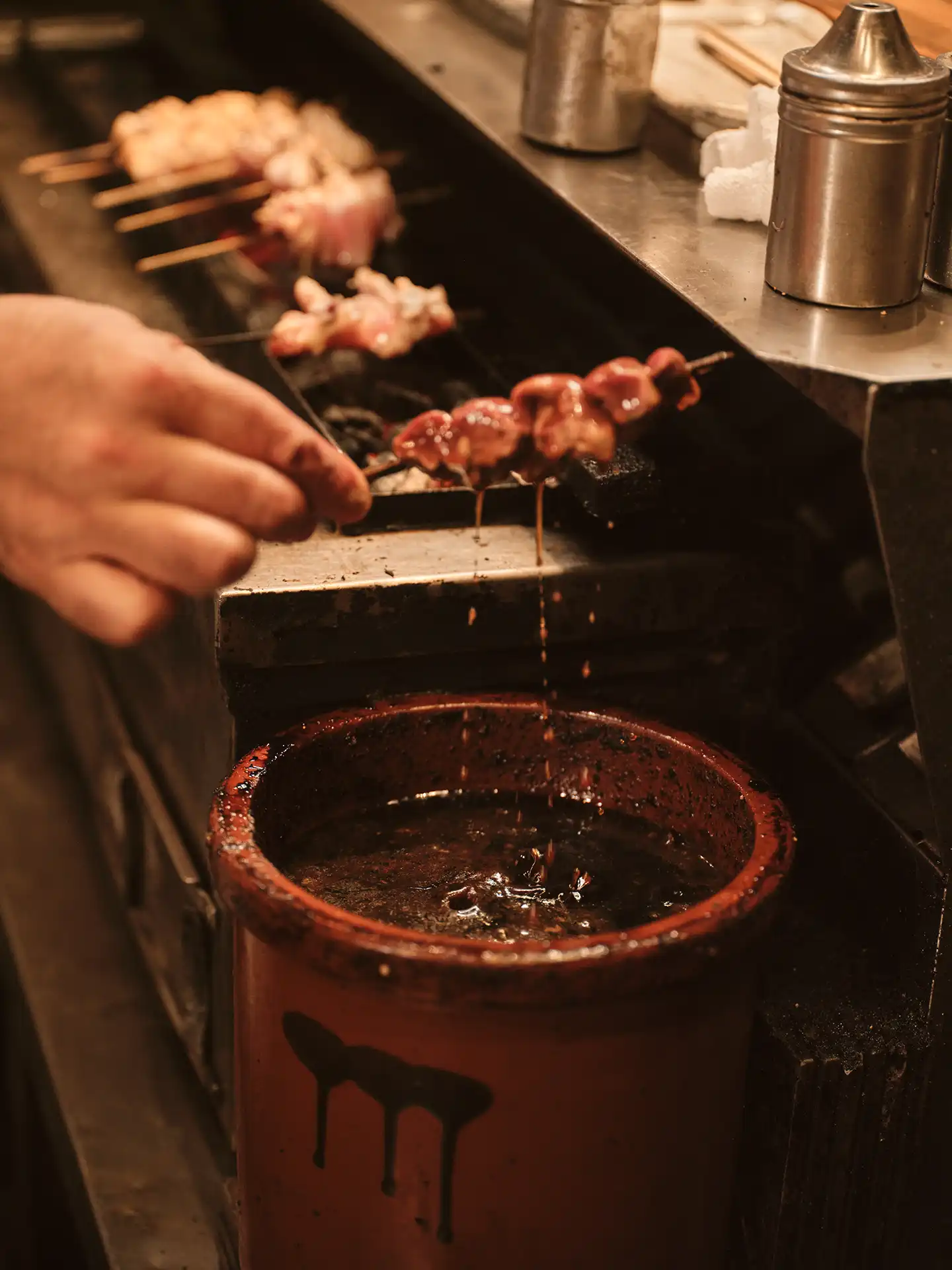 The Soul of the ICHIMON: A Legacy in Sauce