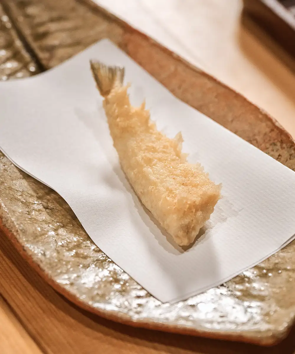 Numata dish