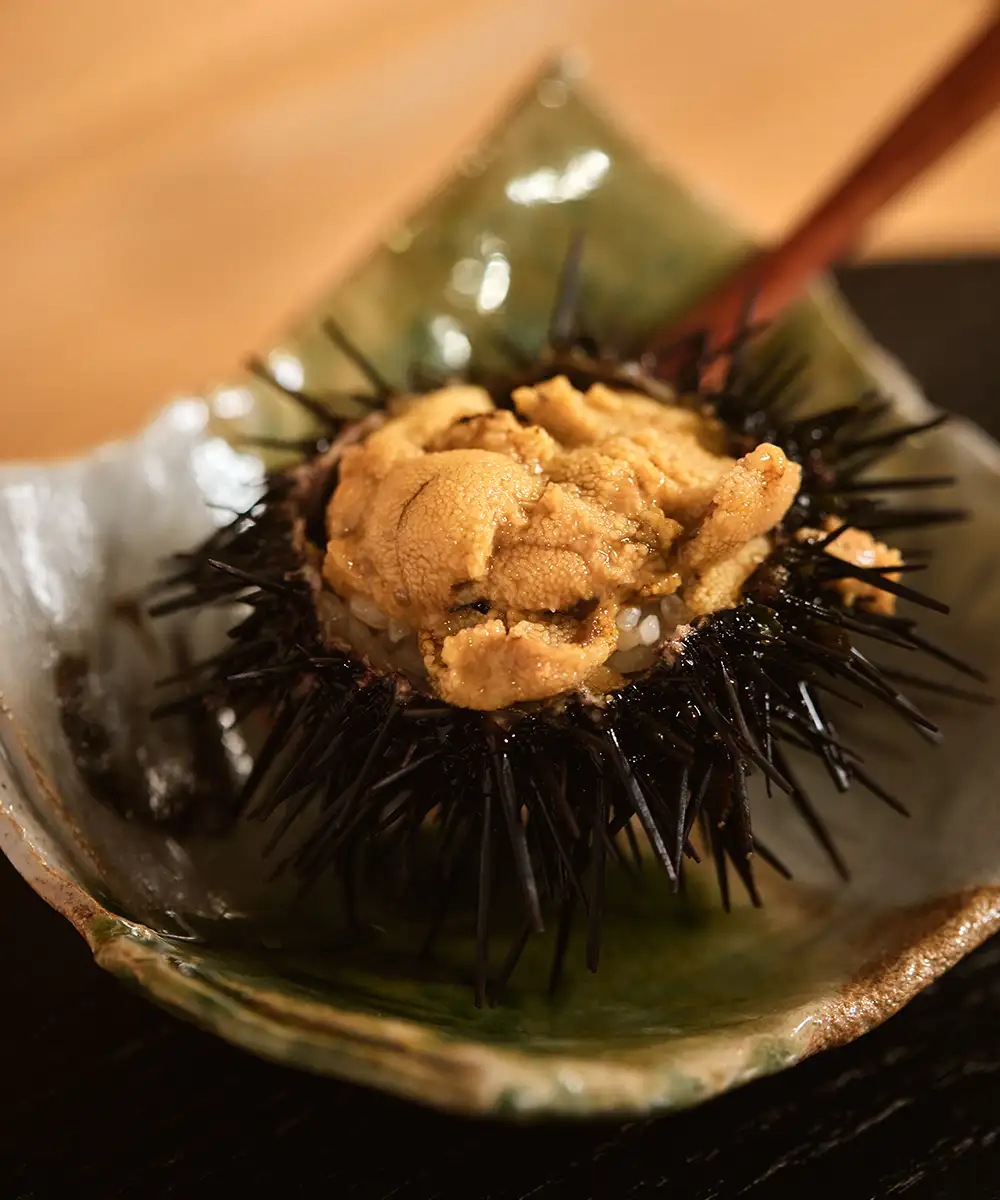 Sushi Koma dish
