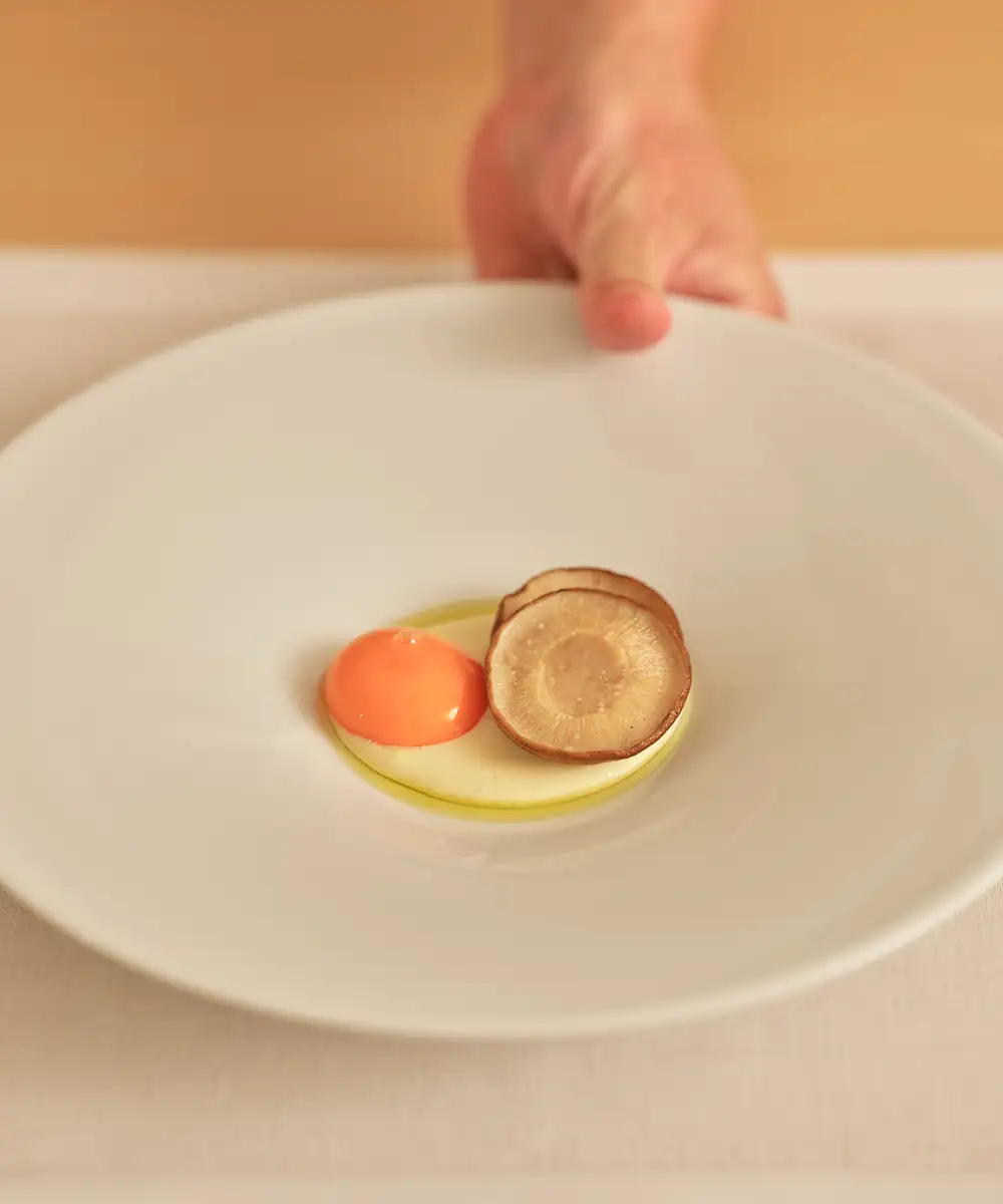 Chiune dish