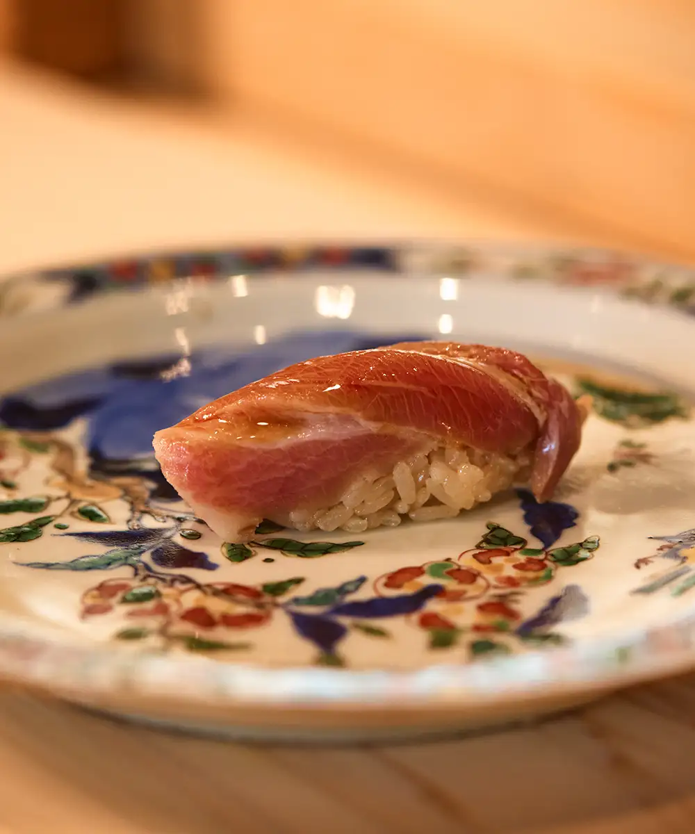 Kikuzushi dish