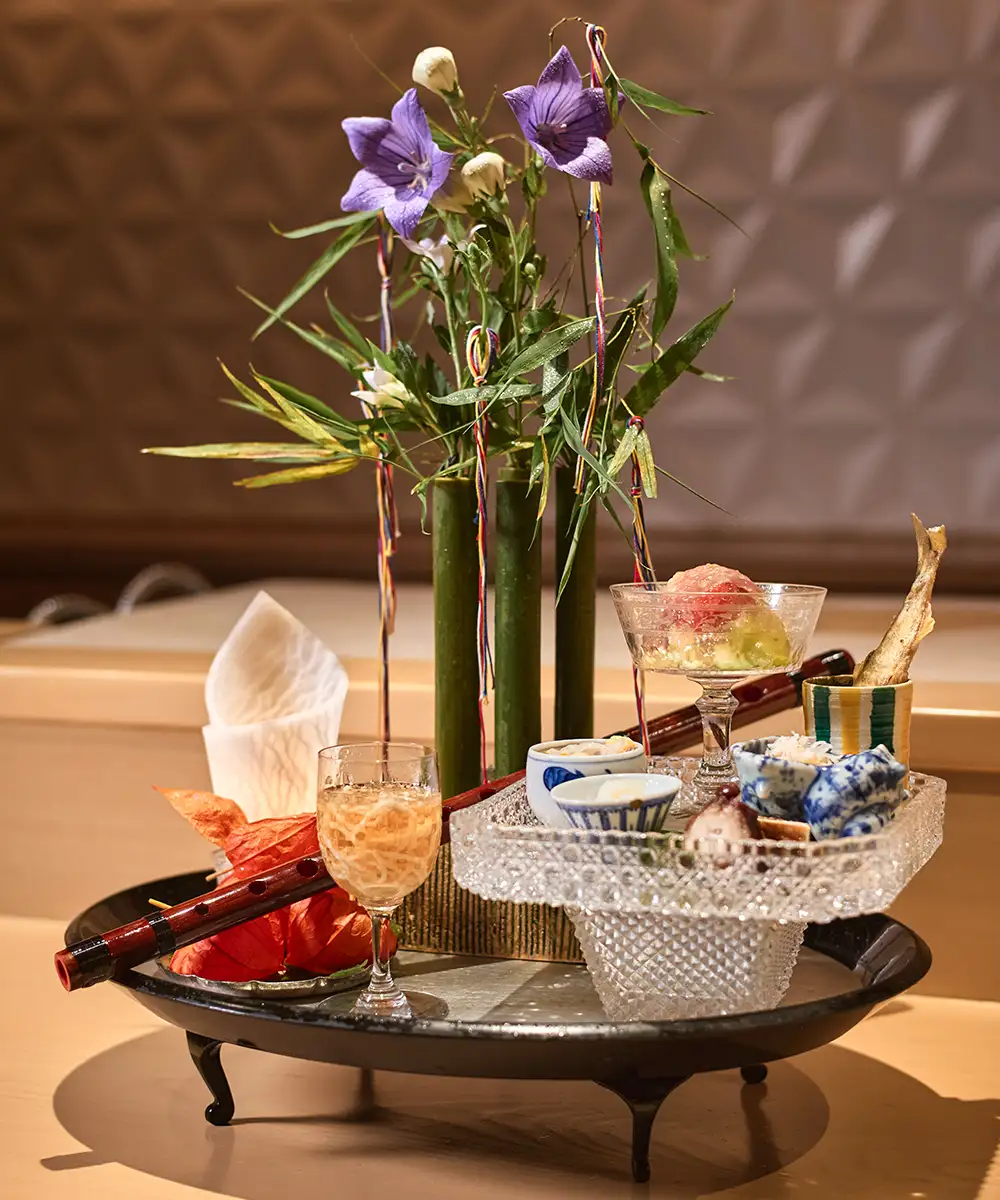 Shinohara dish