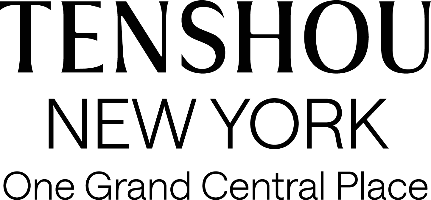 TENSHOU NEW YORK ONE GRAND CENTRAL PLACE logo