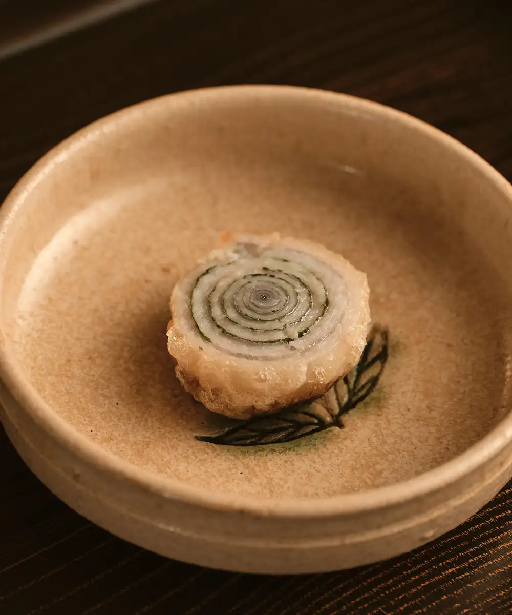 Kataori dish