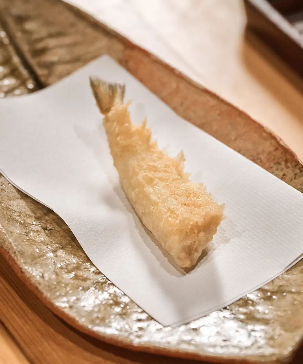 Numata dish