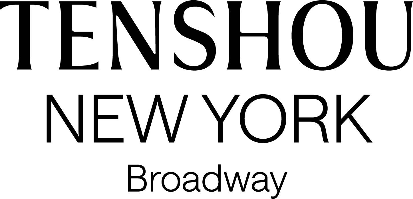 TENSHOU New York Broadway logo