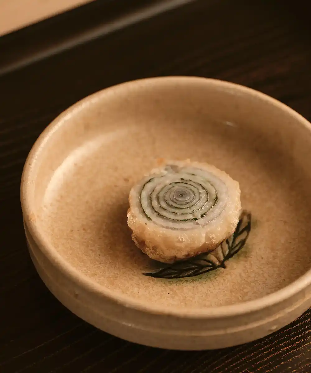 Kataori dish