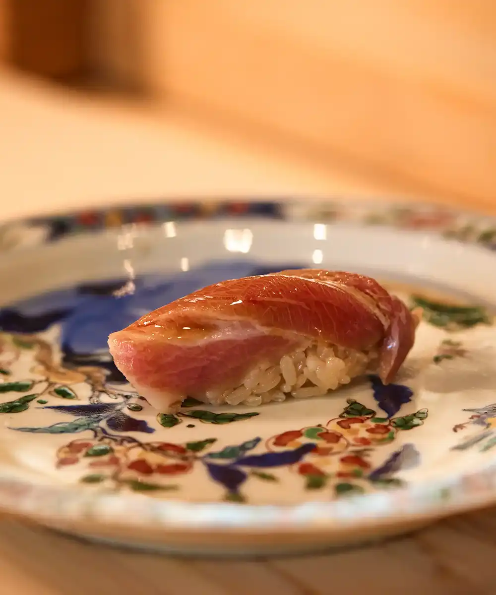 Kikuzushi dish