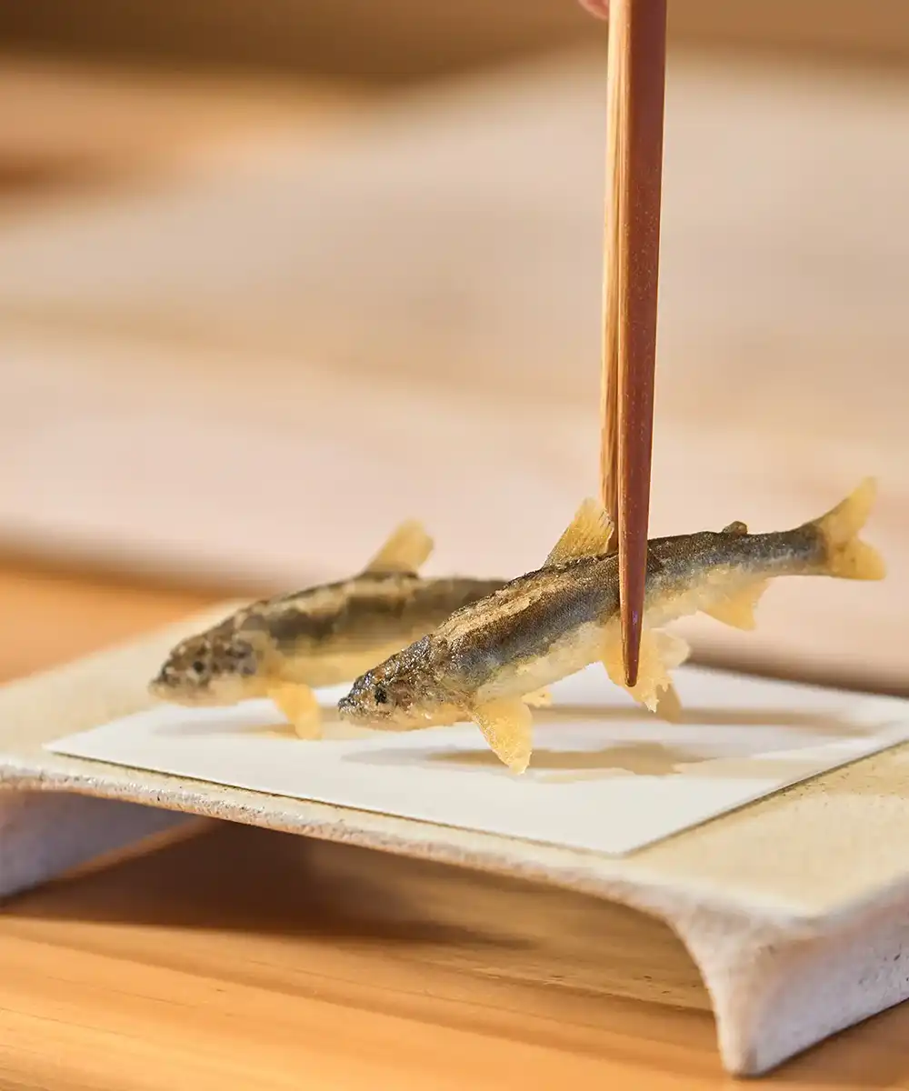 Takiya dish